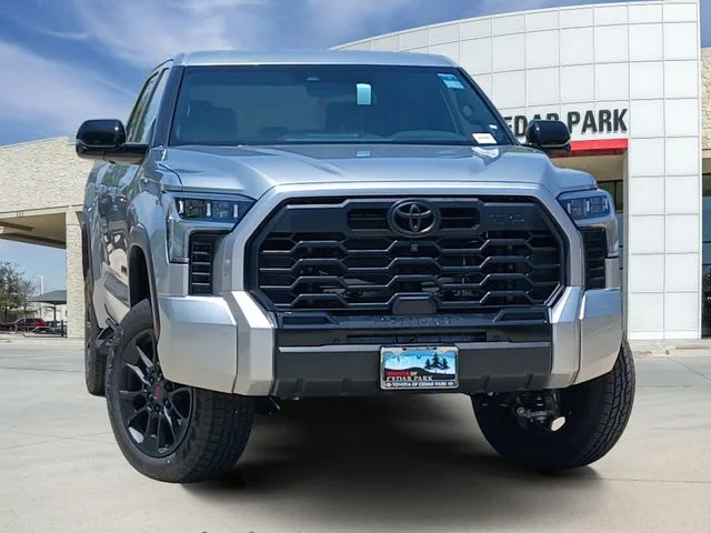 2026 Toyota Tundra - Image 1