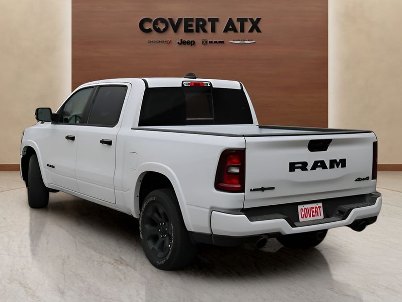 2026 Ram 1500 - Image 3