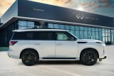 2027 INFINITI QX80 - Preview 4
