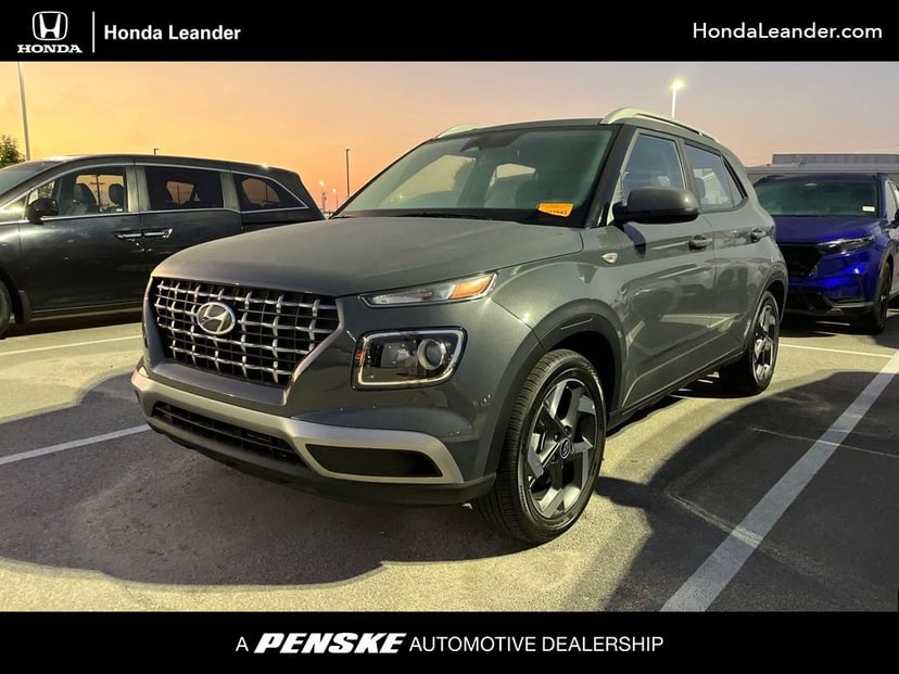 2026 Hyundai Venue - Image 1