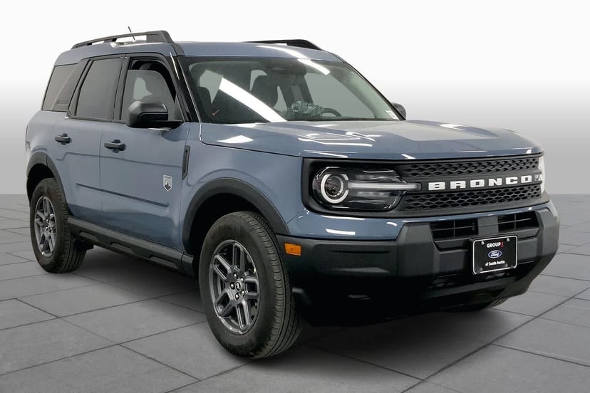 2026 Ford Bronco - Image 1