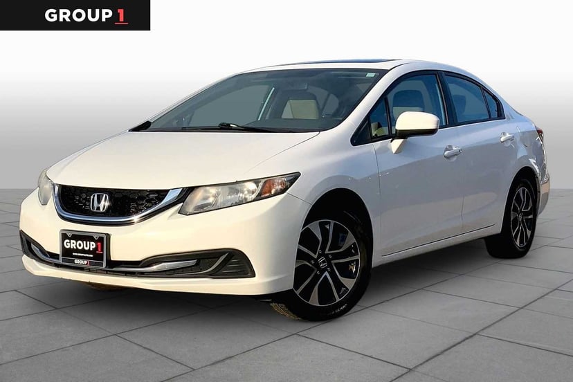 2015 Honda Civic - Image 1