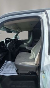 2023 Chevrolet Express - Preview 9