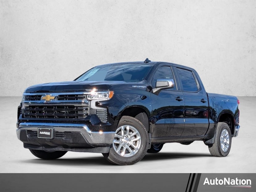 2026 Chevrolet Silverado - Image 2