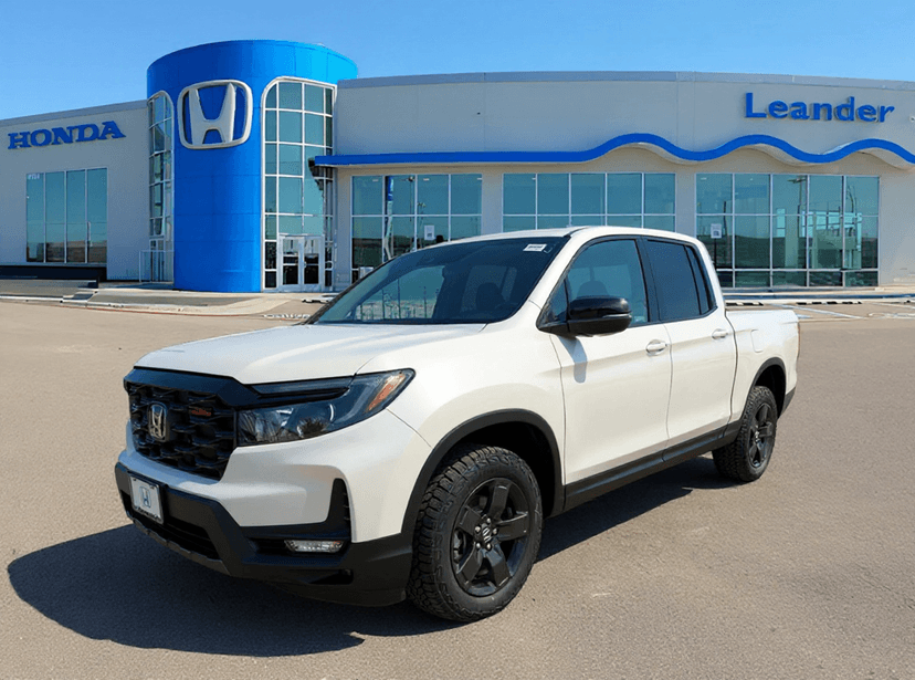 2026 Honda Ridgeline - Image 1
