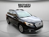 2017 Subaru Outback - Preview 3