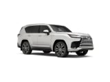 2026 Lexus LX - Preview 4