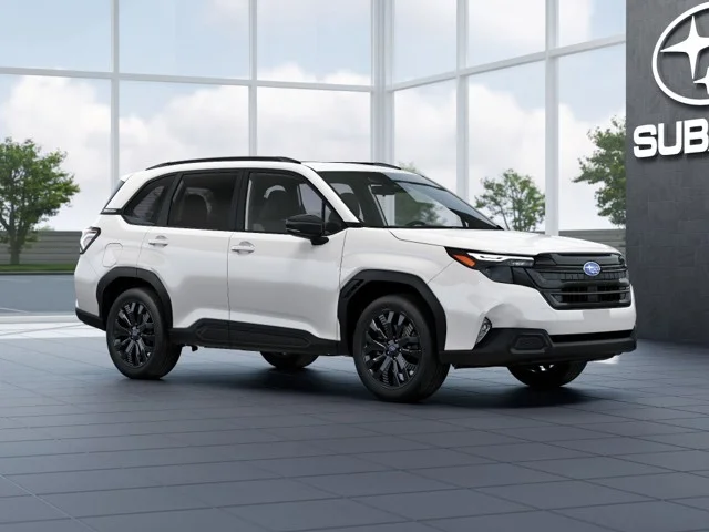 2026 Subaru Forester - Image 1