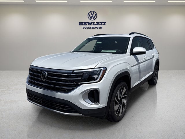 2026 Volkswagen Atlas - Image 1
