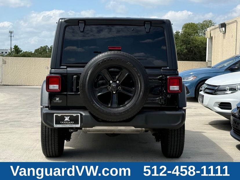 2022 Jeep Wrangler - Image 1
