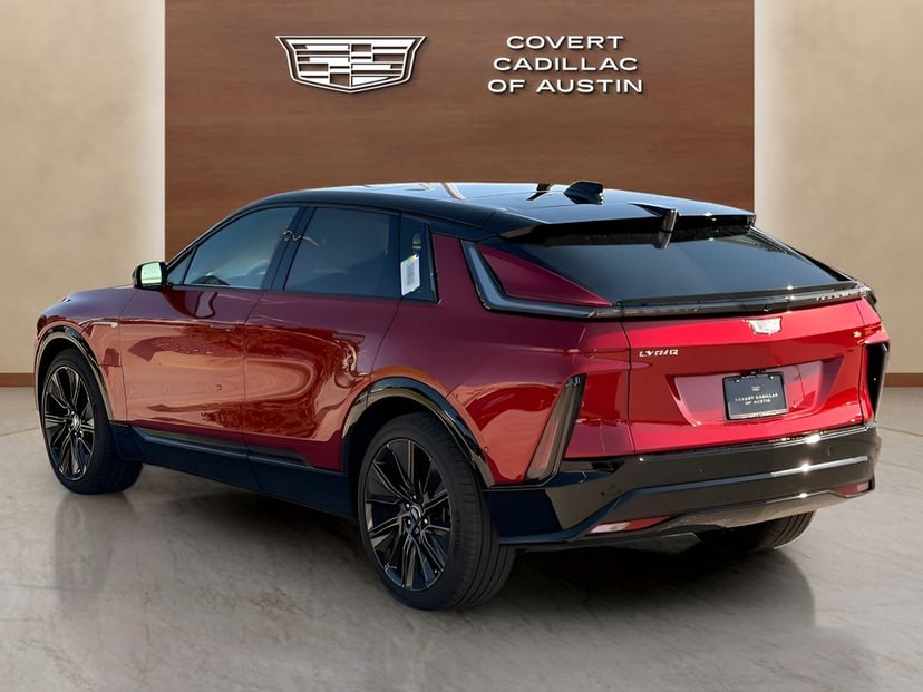 2027 Cadillac Lyriq - Image 1