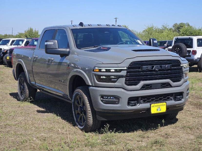 2027 Ram 2500 - Image 1