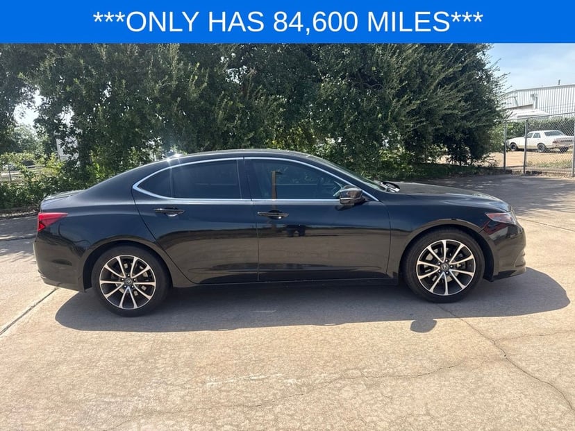 2015 Acura TLX - Image 2
