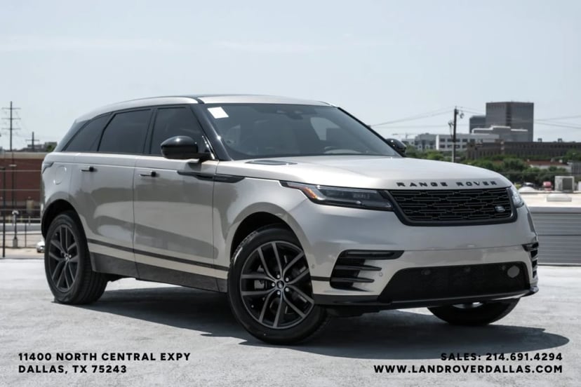 2026 Land Rover Range Rover Velar - Image 2