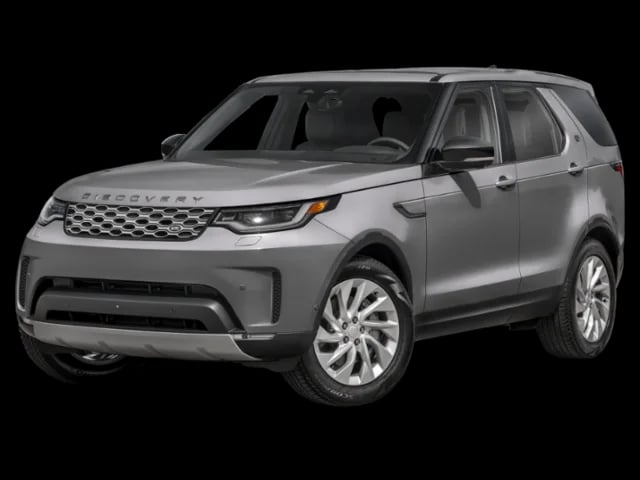 2026 Land Rover Discovery - Image 1