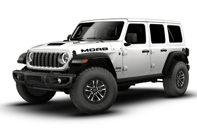 2026 Jeep Wrangler