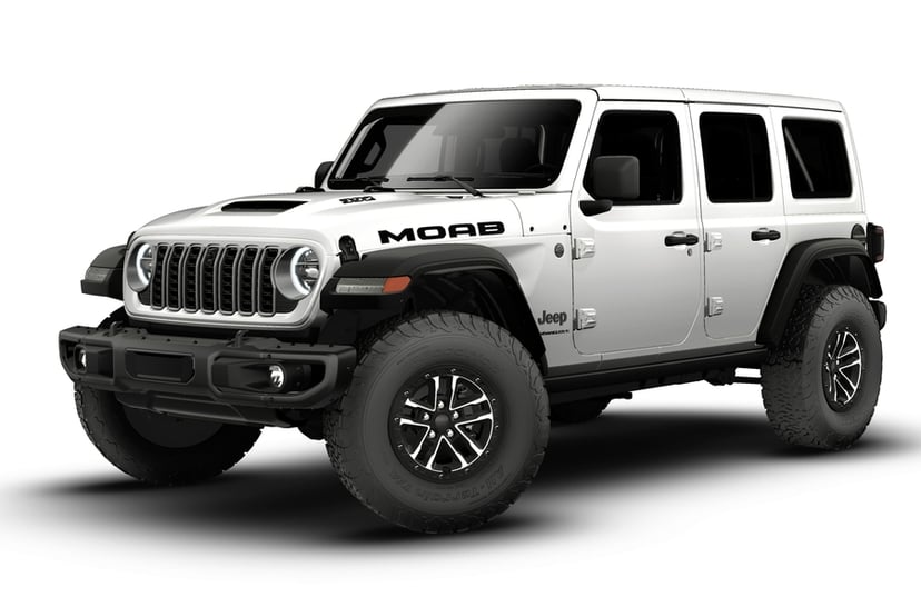 2026 Jeep Wrangler - Image 1