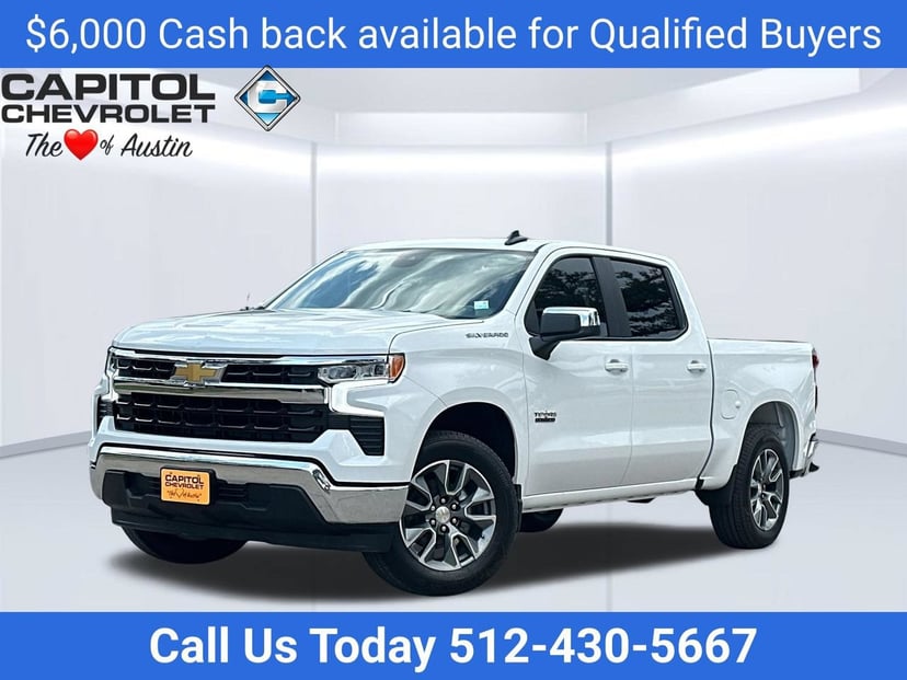 2026 Chevrolet Silverado 1500 - Image 2