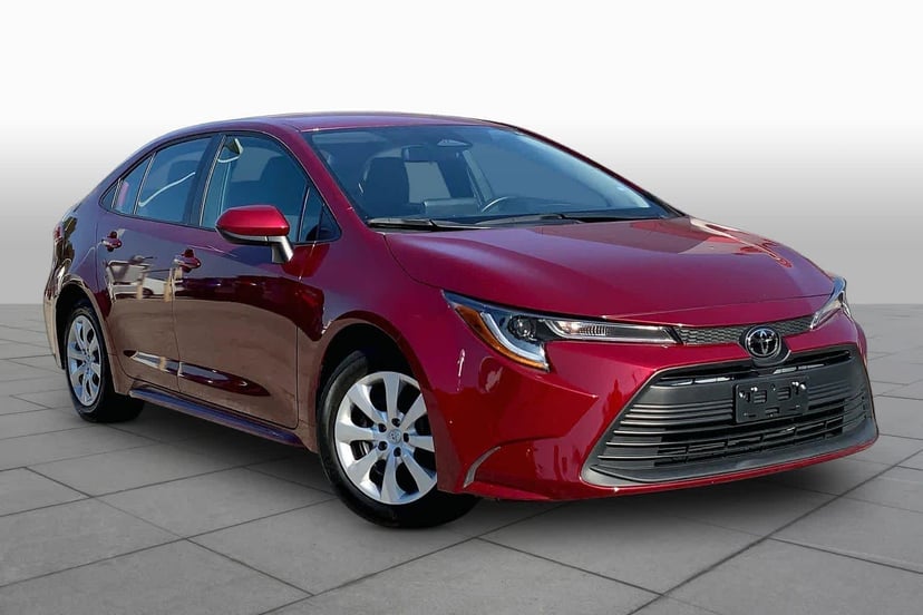 2025 Toyota Corolla - Image 1