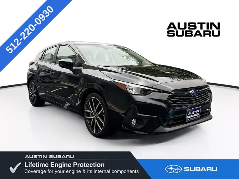 2026 Subaru Impreza - Image 1
