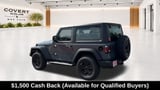 2026 Jeep Wrangler - Preview 6