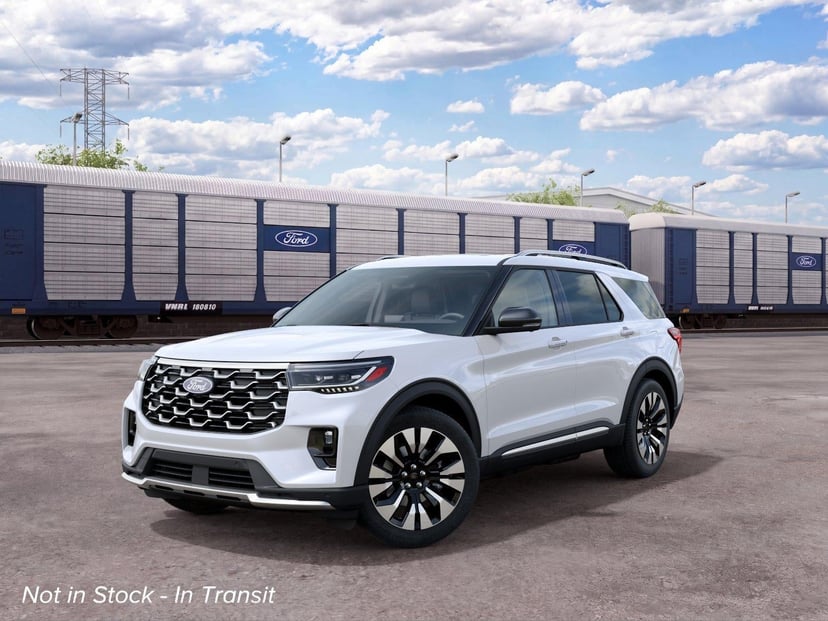 2027 Ford Explorer - Image 1