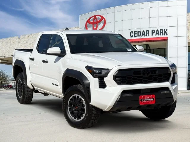 2026 Toyota Tacoma - Image 1