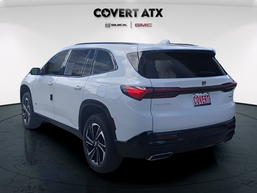 2026 Buick Enclave - Image 1