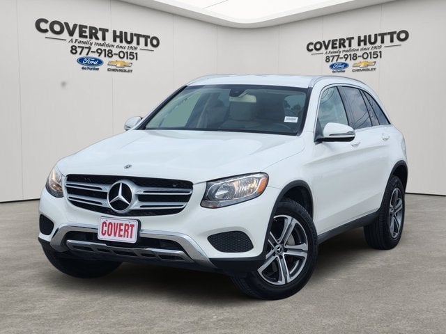 2019 Mercedes-Benz GLC - Image 1