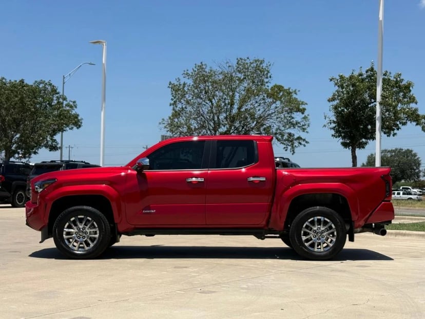 2025 Toyota Tacoma - Image 1