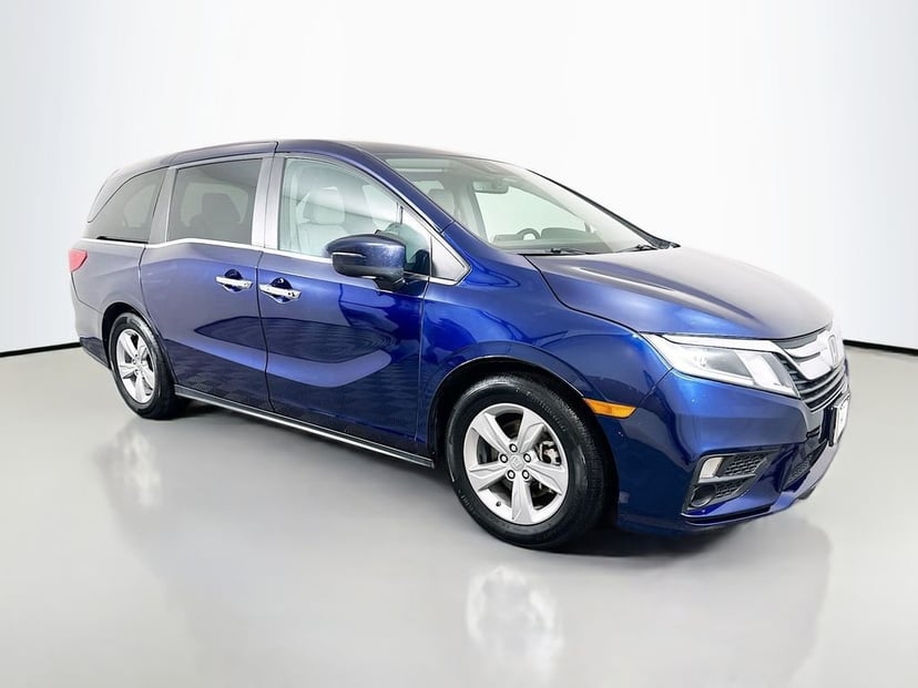 2018 Honda Odyssey - Image 2