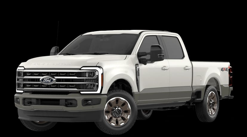 2027 Ford F-250 - Image 1