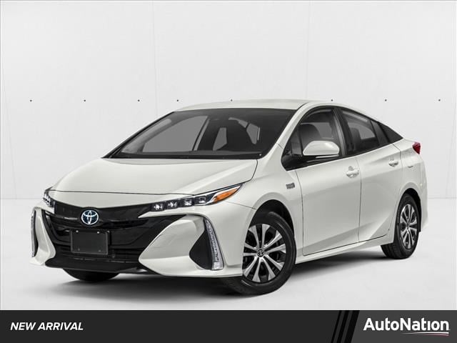 2022 Toyota Prius Prime - Image 1