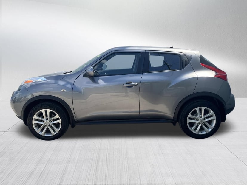 2014 Nissan juke - Image 2