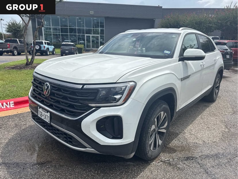 2024 Volkswagen Atlas Cross Sport - Image 1