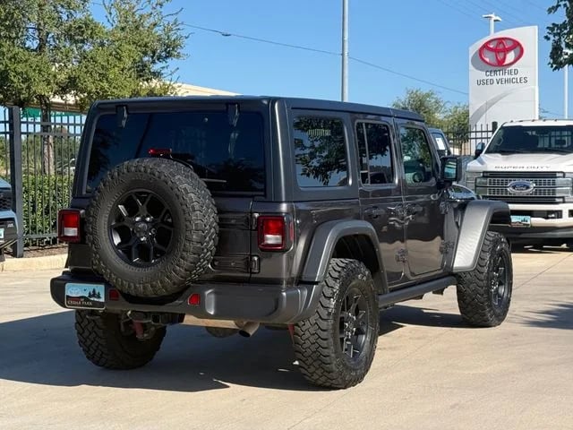 2025 Jeep Wrangler - Image 3