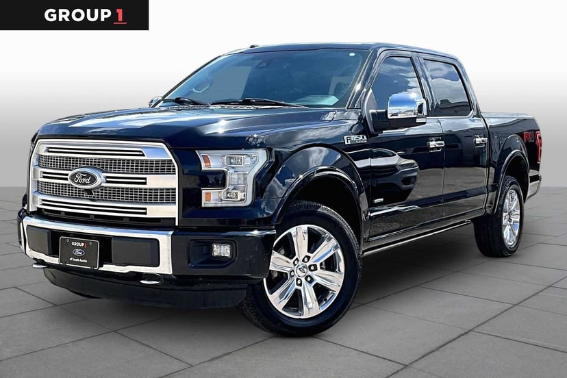 2016 Ford F-150 - Image 1