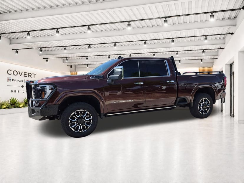 2024 GMC Sierra 2500HD Denali Ultimate - Image 2
