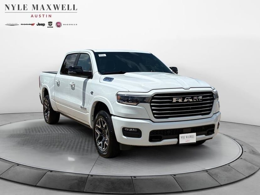 2026 Ram 1500 - Image 1