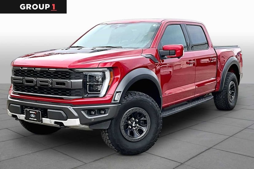 2021 Ford F-150 - Image 1