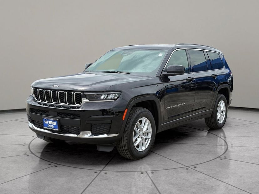 2026 Jeep Grand Cherokee L - Image 1