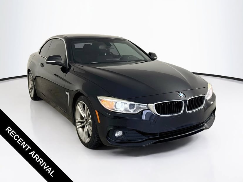 2015 BMW 4 Series - Image 1