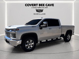 2020 Chevrolet Silverado - Preview 3