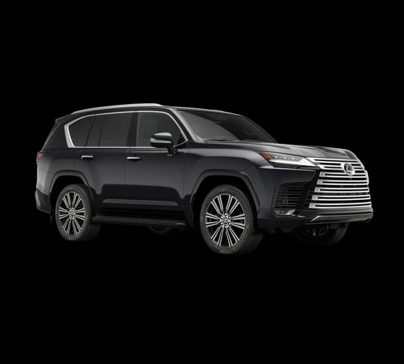 2026 Lexus LX - Image 1
