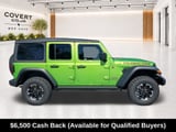 2026 Jeep Wrangler - Preview 11