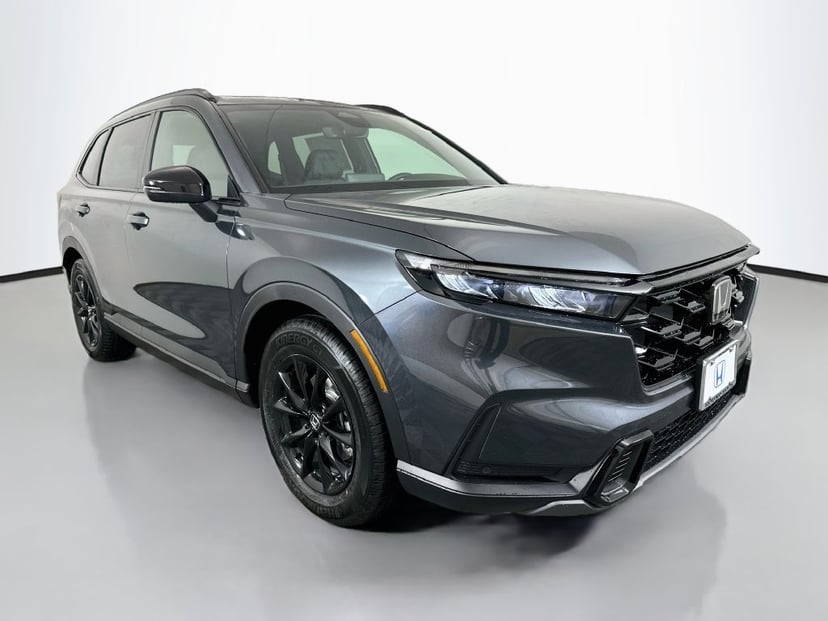 2027 Honda CR-V - Image 1