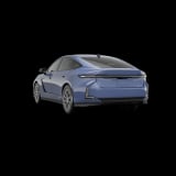 2027 Lexus ES - Preview 4