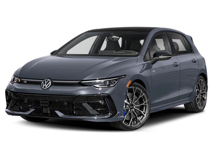 2026 Volkswagen Golf R - Image 1