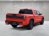 2025 Nissan Frontier - Preview 16
