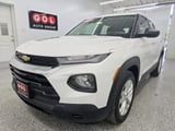 2022 Chevrolet Trailblazer - Preview 6
